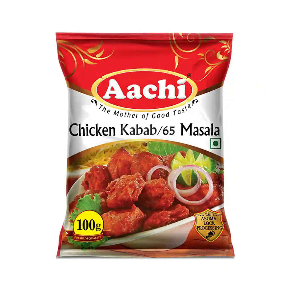 Aachi Chicken 65 Masala Powder Combo 