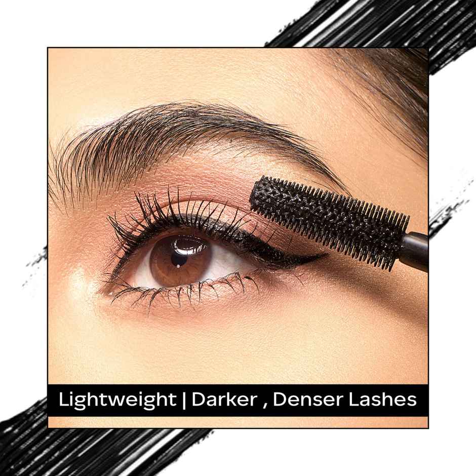 Faces Canada Magneteyes Dramatic Volumizing Mascara Black