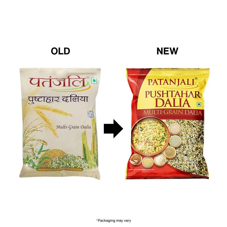 Patanjali Pushtahar Dalia