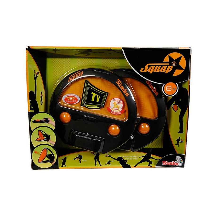 Hamley's Simba Squap Catch Ball Game Multicolor 6Y+