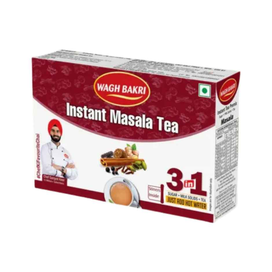 Wagh Bakri Masala Instant Tea Premix