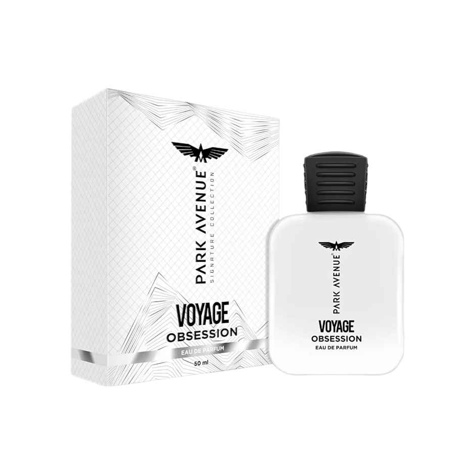 Park Avenue Voyage Obsession Eau De Perfume(50ml) & Park Avenue Eau De Perfume Good Morning(50ml) Combo