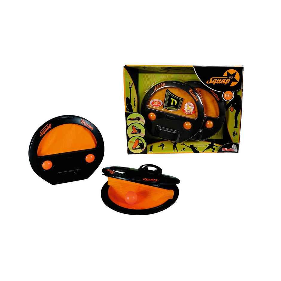 Hamleys Simba Squap Catch Ball Game Multicolor 6Y+