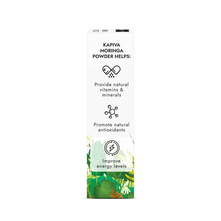 Kapiva Ayur FOODs Organic Moringa Powder