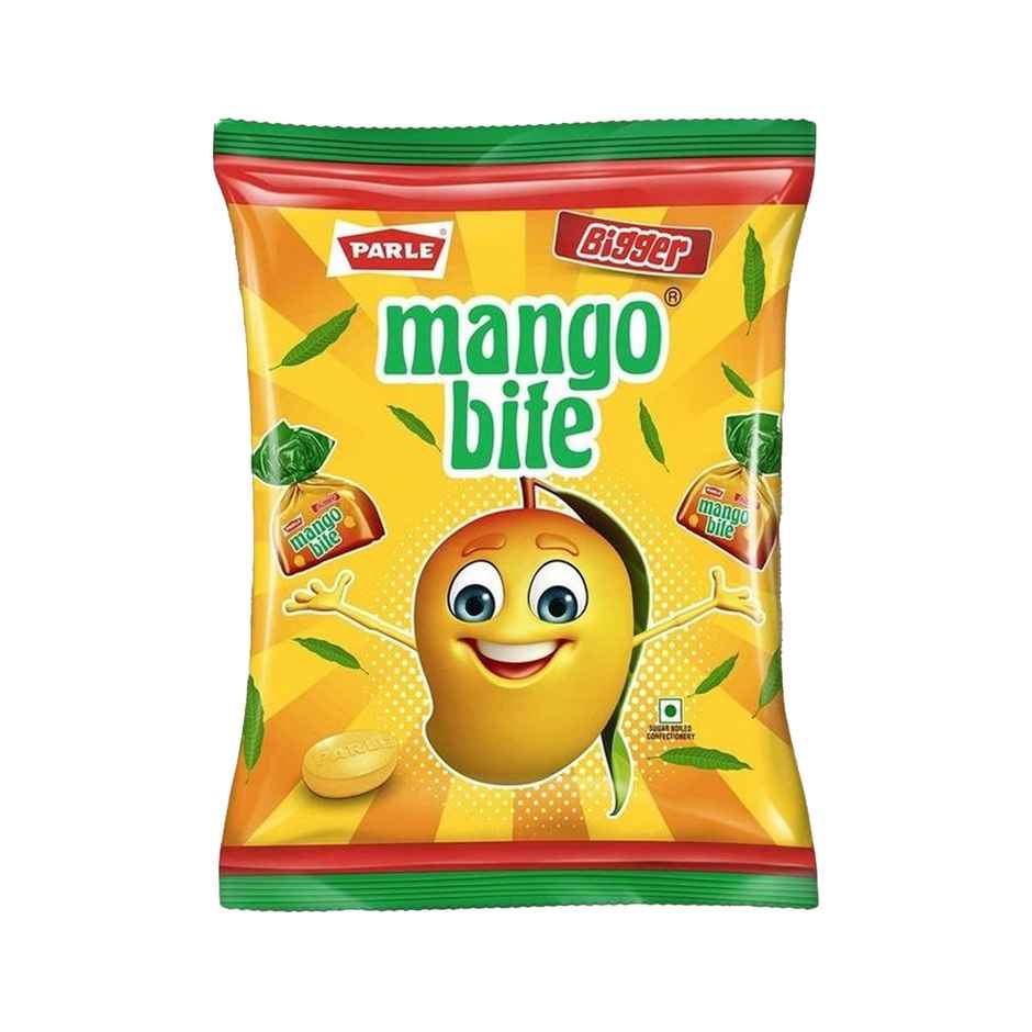 Parle Bigger Mango Bite | Candy Snack