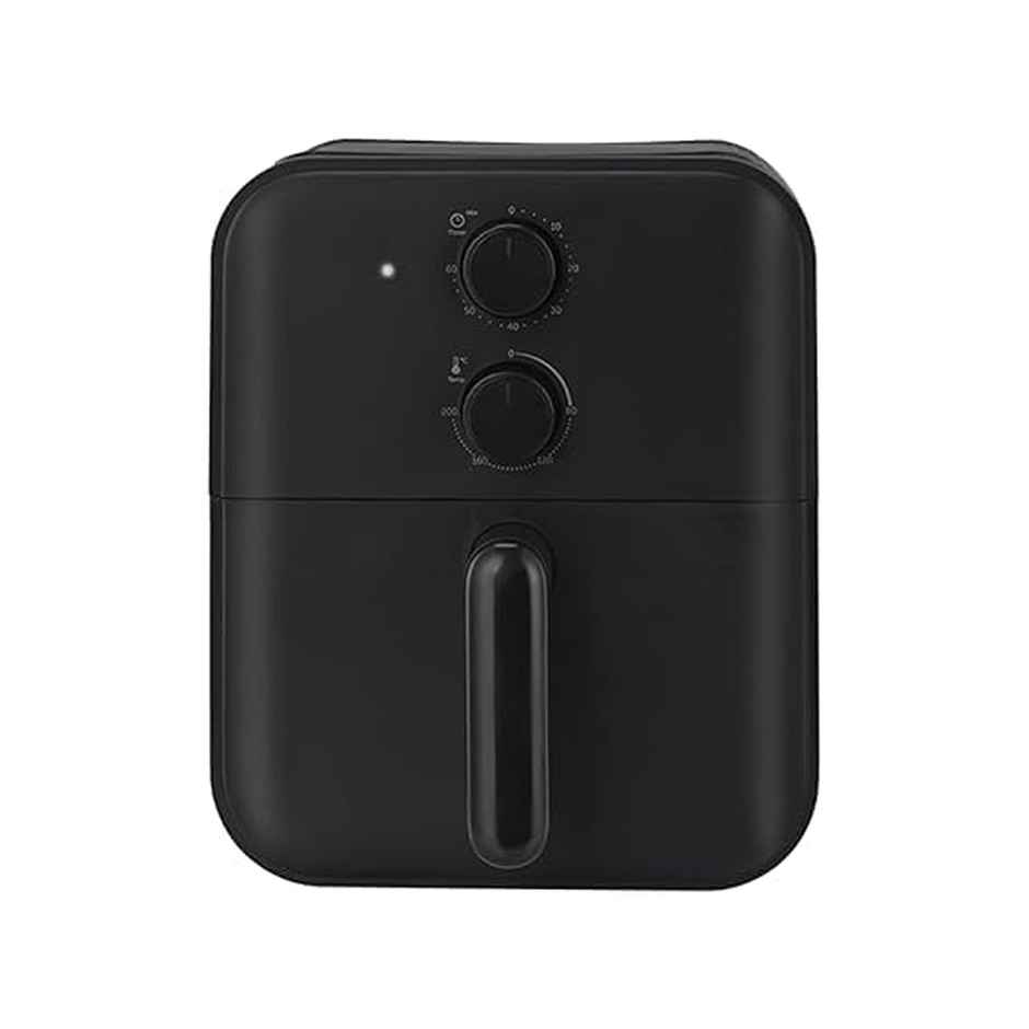 Midea 4.2L Air Fryer,1600W Power Auto Cut-Off,90% Less Oil,Teflon non Stick Coating & Crisper plate