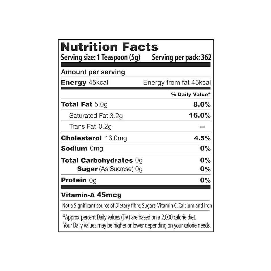 Gowardhan Ghee Festival Pack With Lock and Seal Container Jar