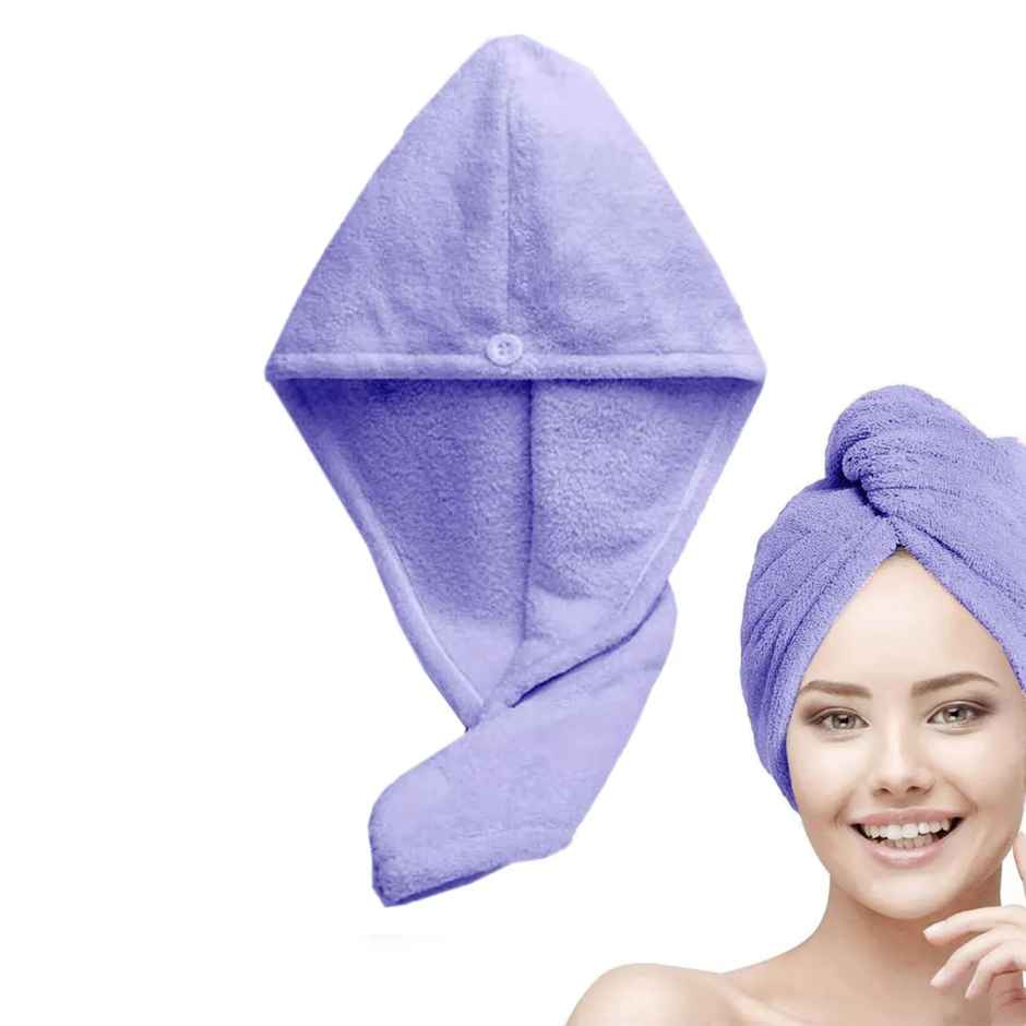 Status Head Towel Set Of 4 Medium - Assorted