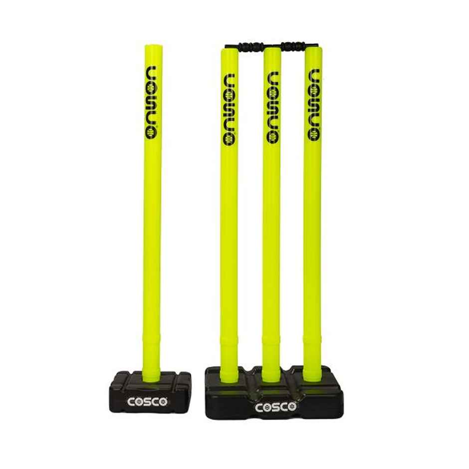 Cosco Plastic Stumps Set