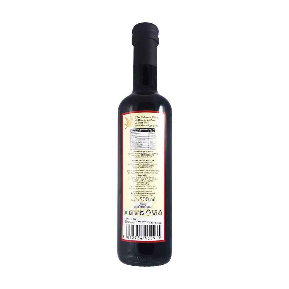 De Nigris Balsamic Vinegar