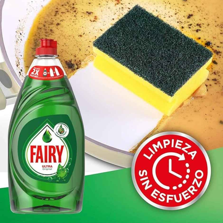 Fairy-International Original Dishwasher Gel