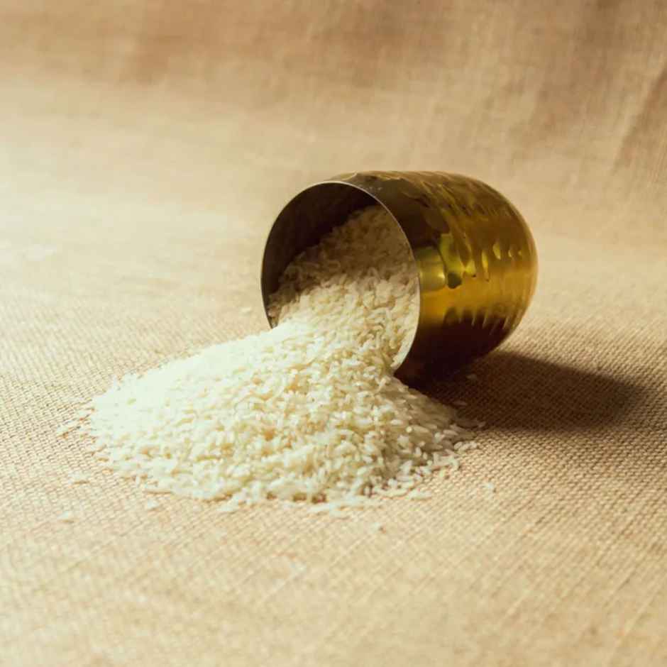 Keshar Kali Wada Kolam Rice