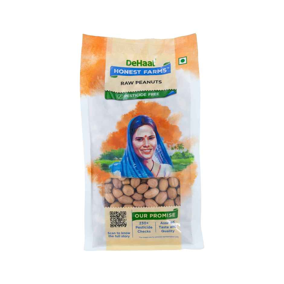 DeHaat HF Raw Peanuts