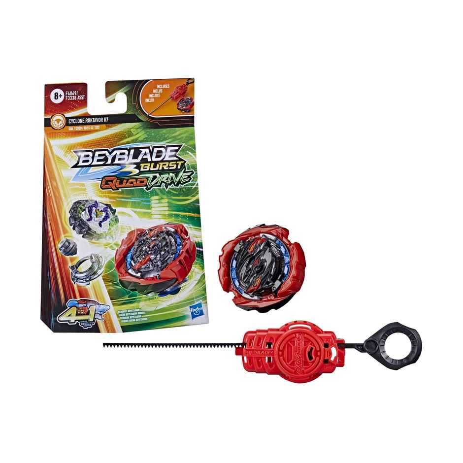 Hasbro BeyBlade Cyclone Roktavor R7