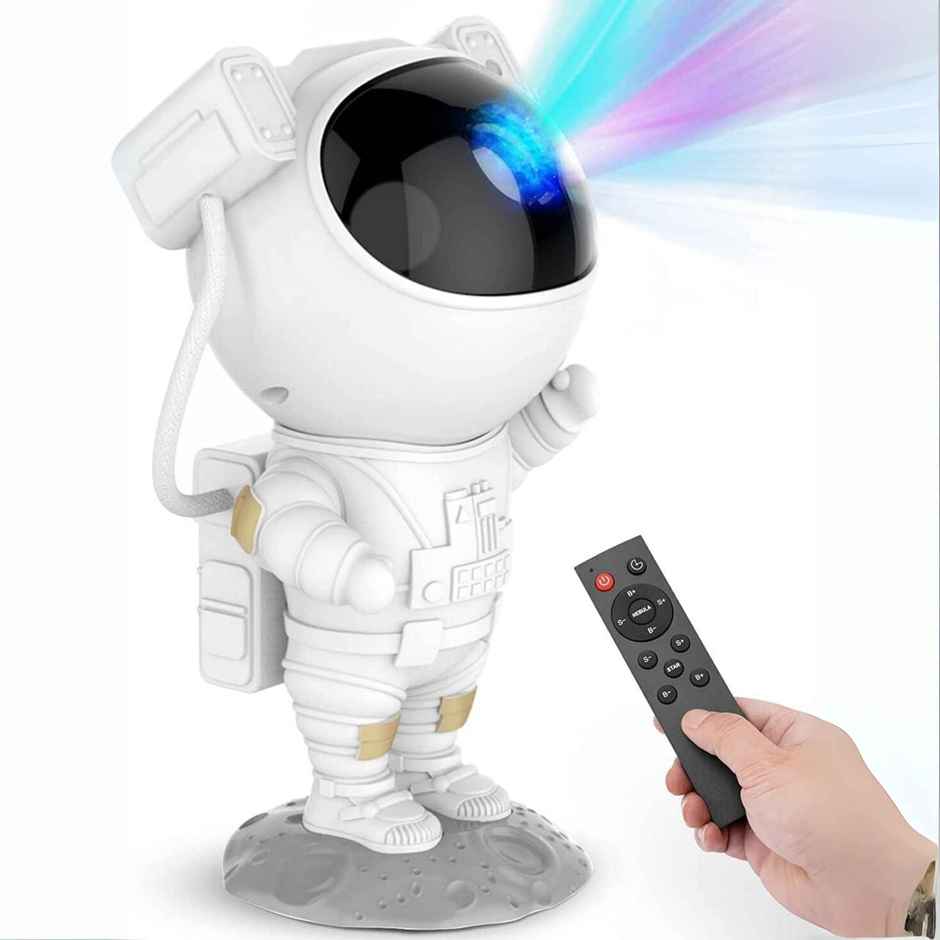 Toy Imagine Astronaut Galaxy Projector