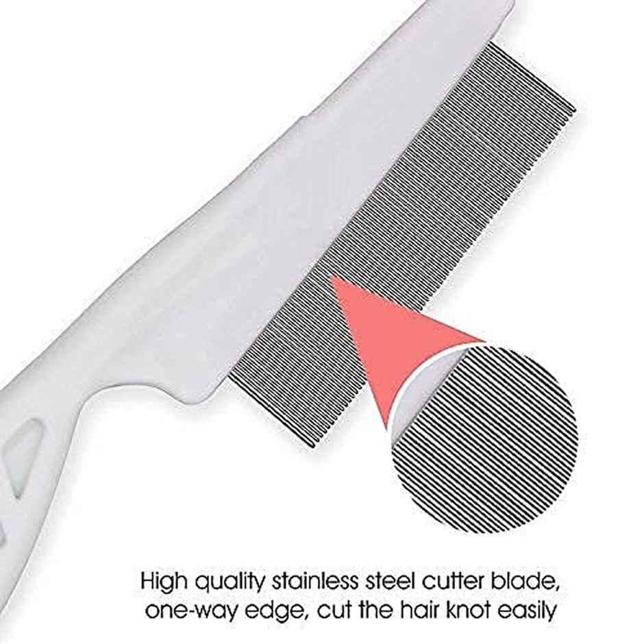Nootie Flea Comb (Multi Color)