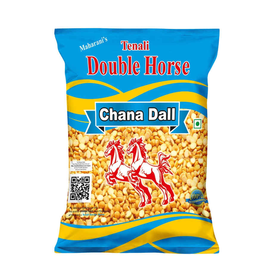 Tenali Double Horse Chana Dall - Split