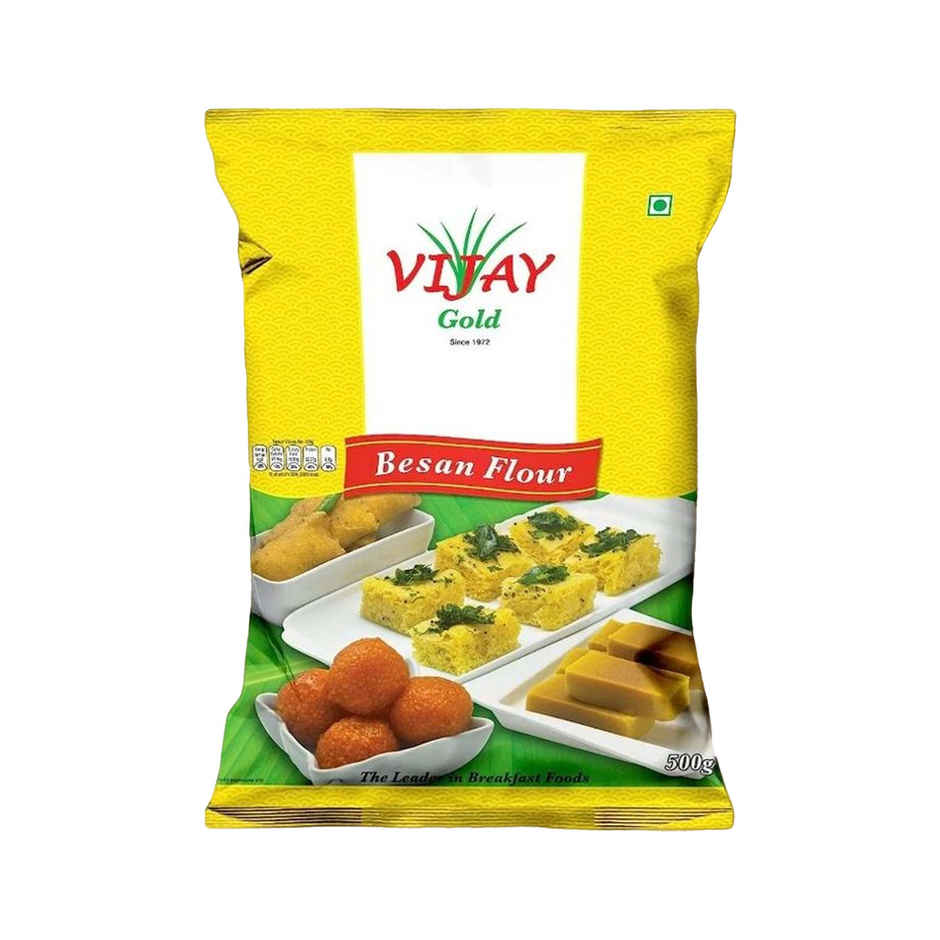 Vijay Besan Flour