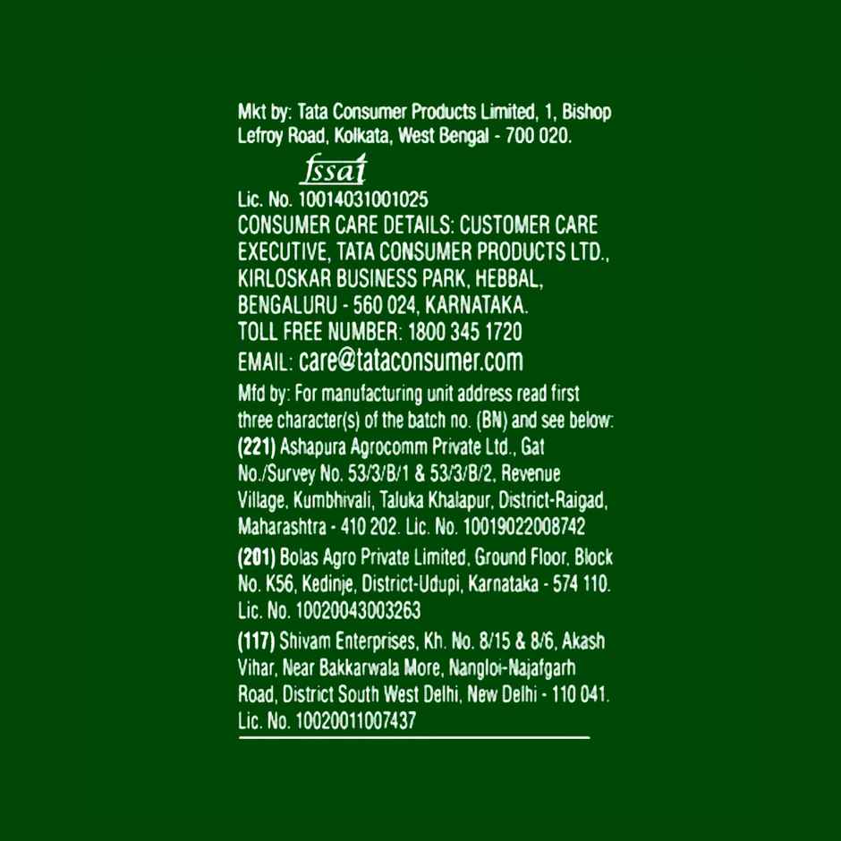 Tata Sampann Totally Pure Premium Cashews/Kaju | Whole