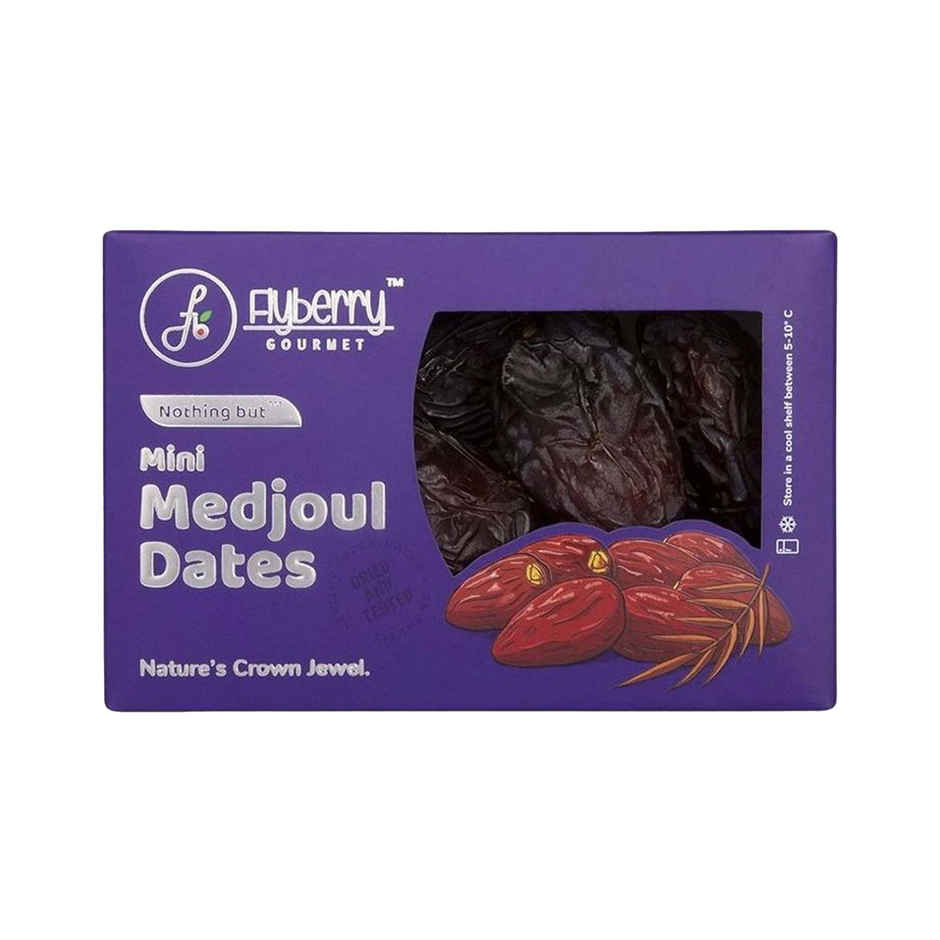 Flyberry Gourmet Mini Medjoul Dates All Natural