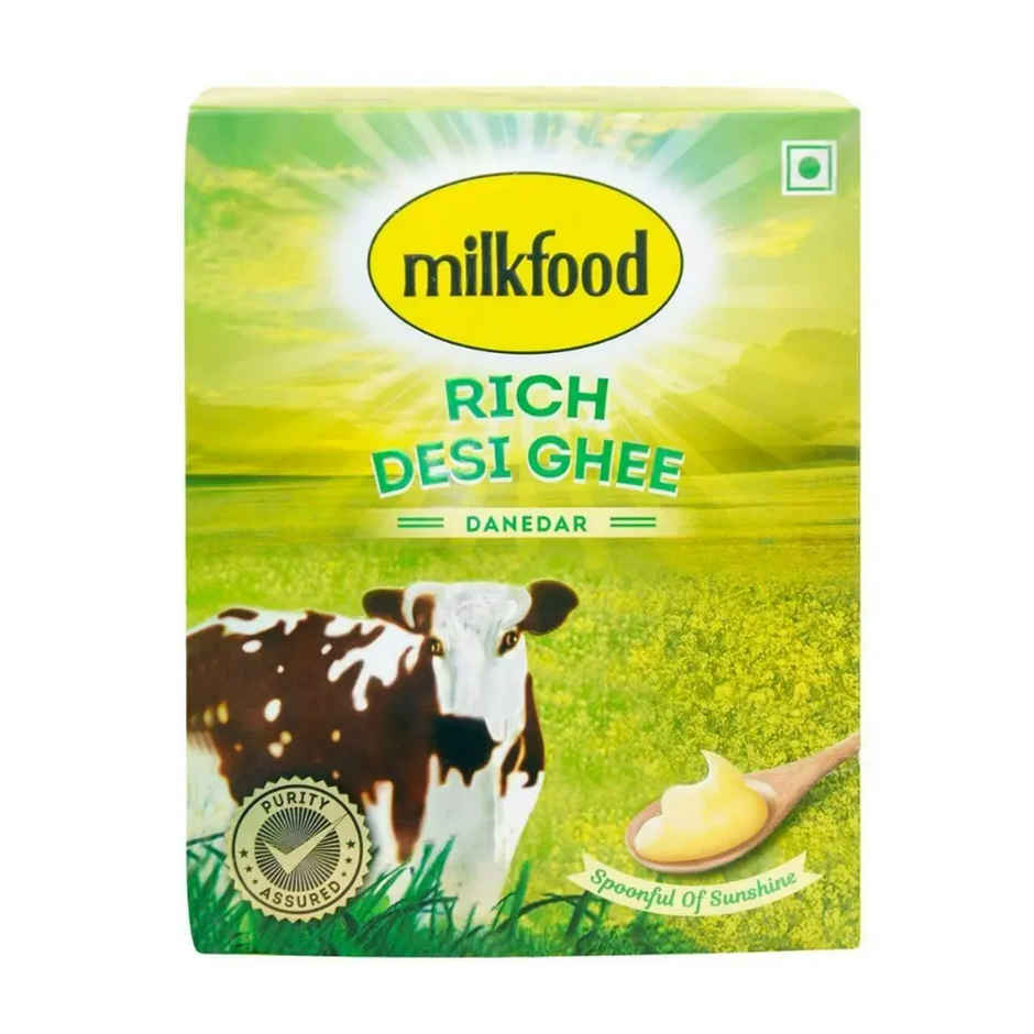 Milkfood Rich Desi Ghee | Pure & Classic