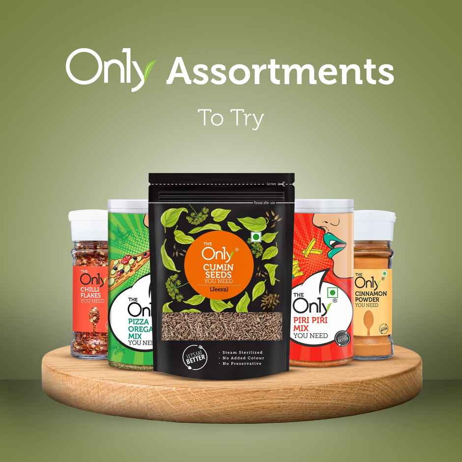 On1y Pasta Seasoning