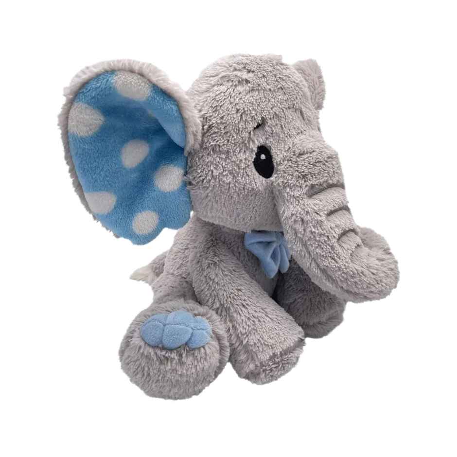 Mirada 25Cm Elephant Polka Dot- Blue