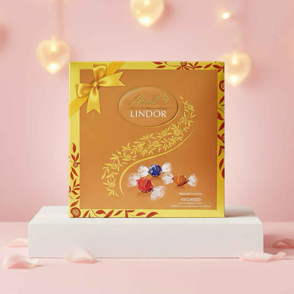 Lindt Lindor Gift Box Assorted