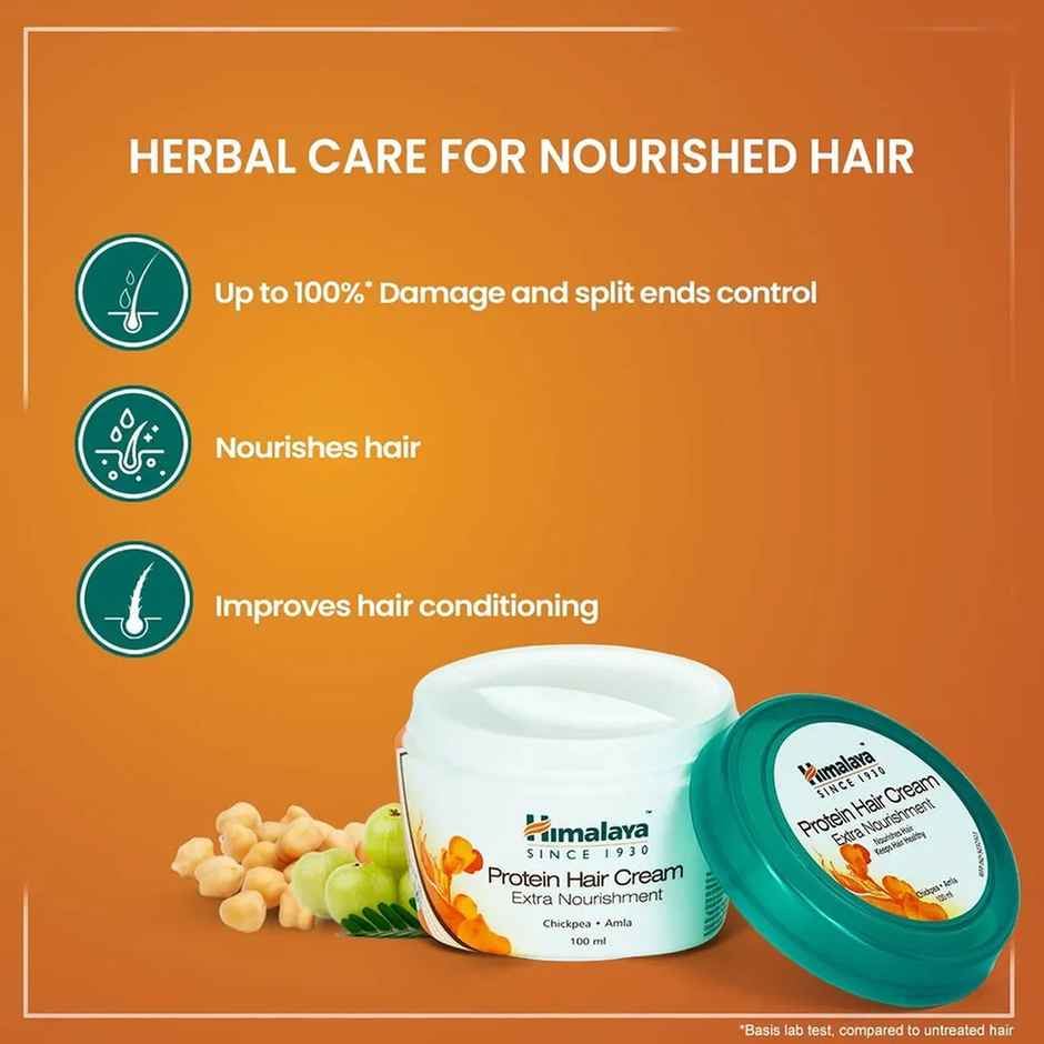 Himalaya Protein Hair Cream 