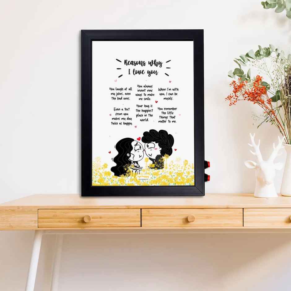 Happy Mail Audio Frame