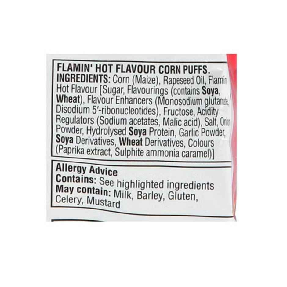 Cheetos Flamin' Hot Twisted