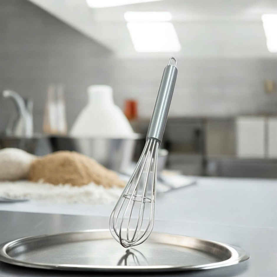 JASCO Stainless Steel whisk