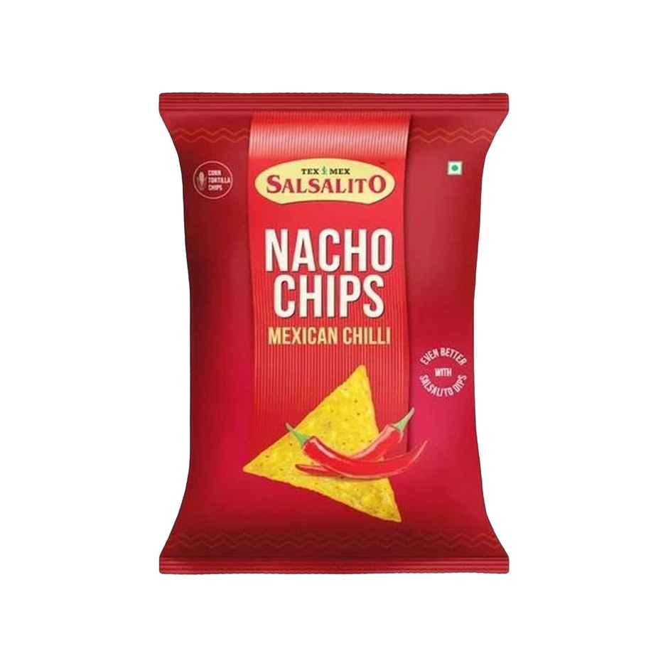 Salsalito Nacho Chips - Mexican Chilli 