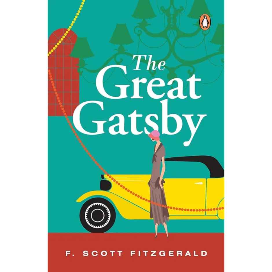 The Great Gatsby - Premium Pap