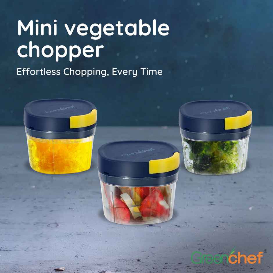 Greenchef Mini Chopper Pro 650 ml