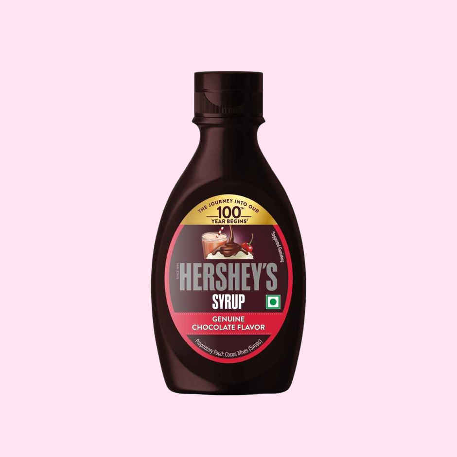 Hershey's Chocolate Syrup | Topping Sauce
