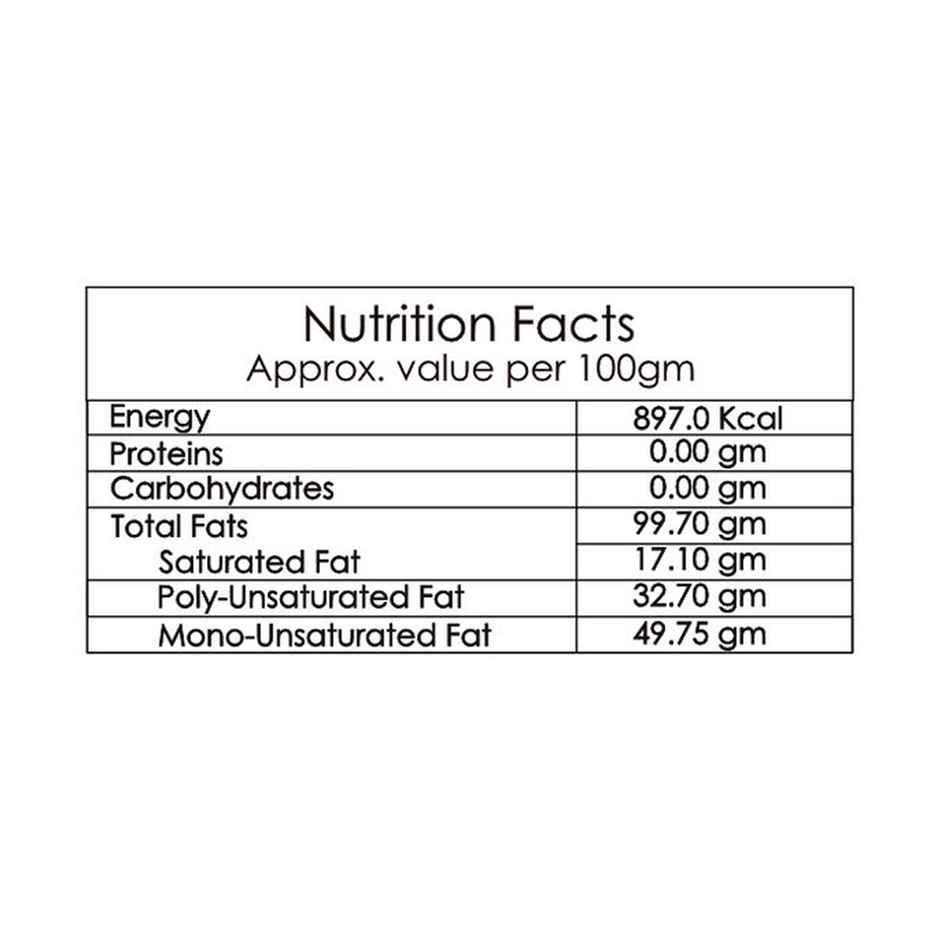 Aroga Foods Groundnut (Peanut) Cold Pressed Oil | Healthy Cooking Oil