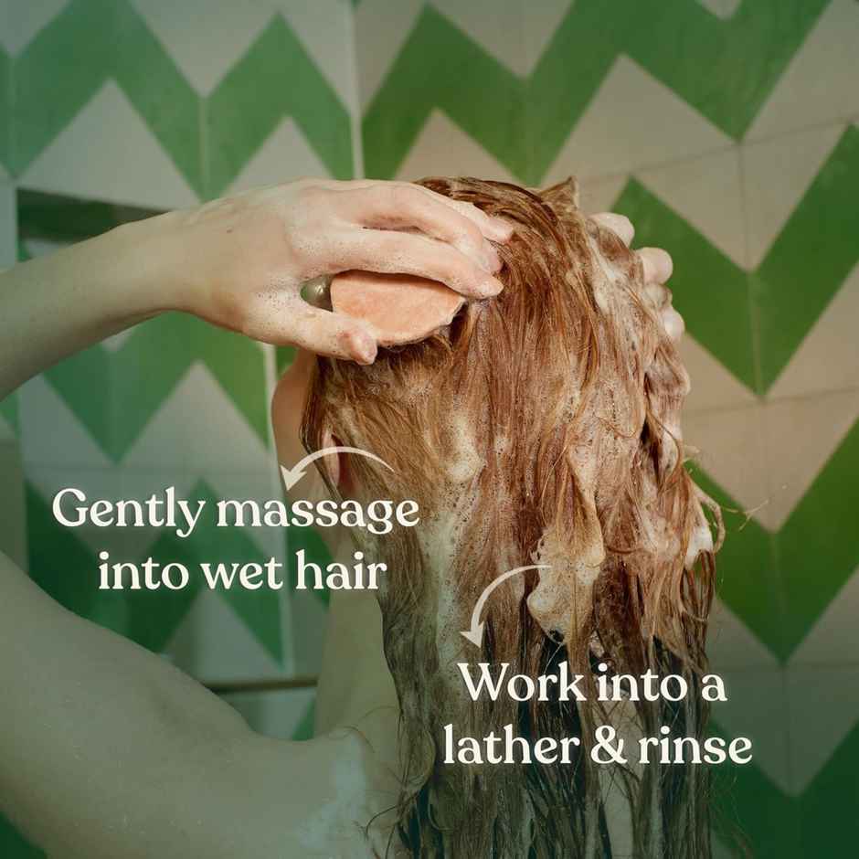 The Body Shop Shea Intense Repair Shampoo