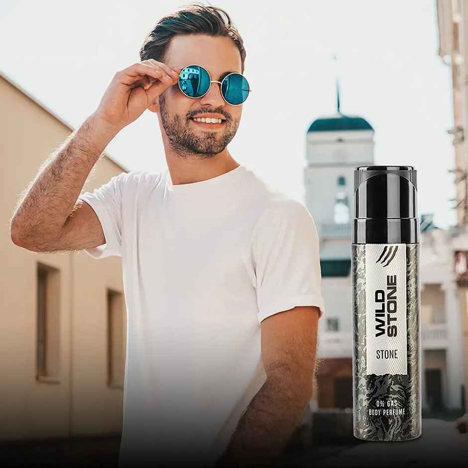 Wild Stone Body Perfume For Men