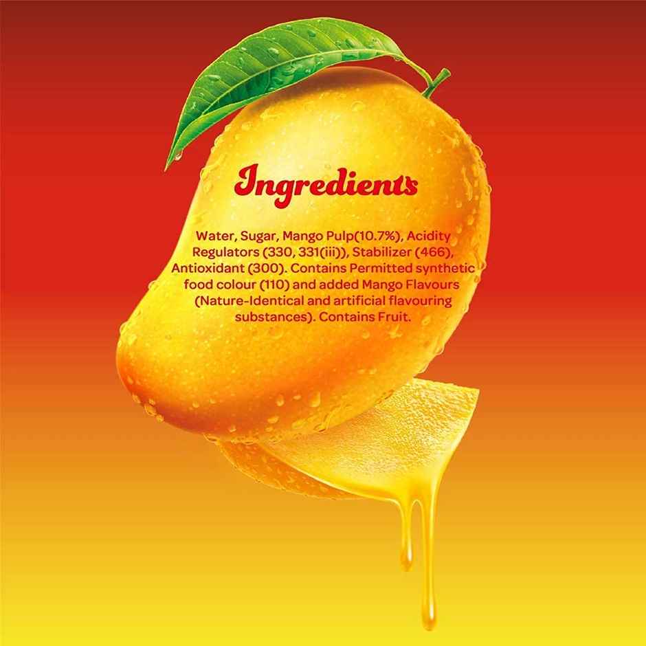 Maaza Mango Drink