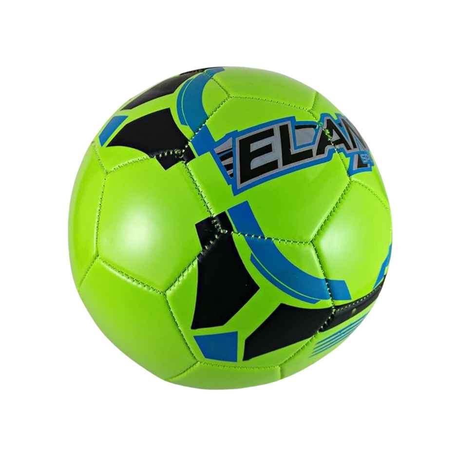ELAN Superlara Printed Football Size 5- Assorted