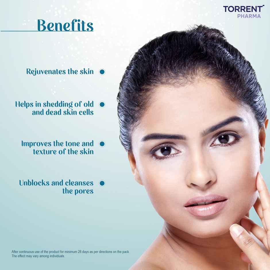 Ahaglow Advanced Face Wash Gel