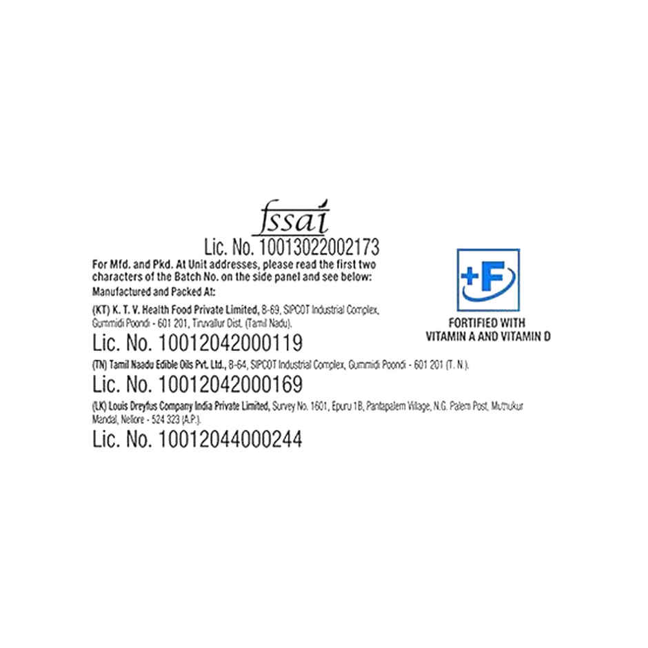 Dalda Refined Sunflower Oil (Pouch)