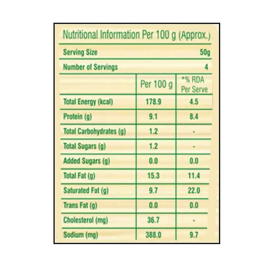 Ananda Paneer Spread Classic Flavour