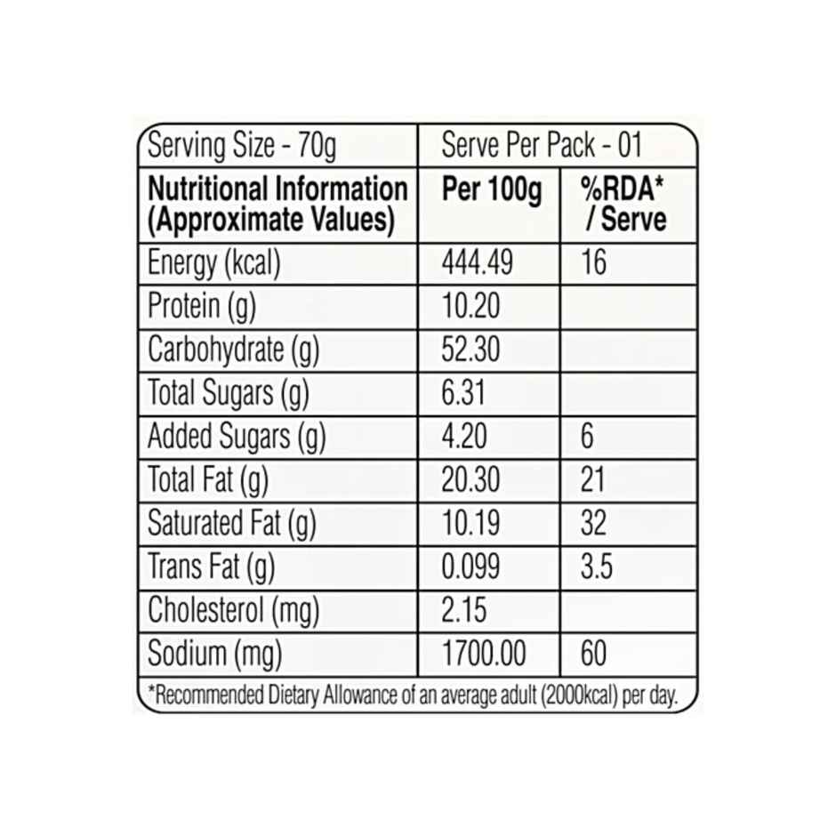 Nissin Cup Noodles Super Hot Chilli