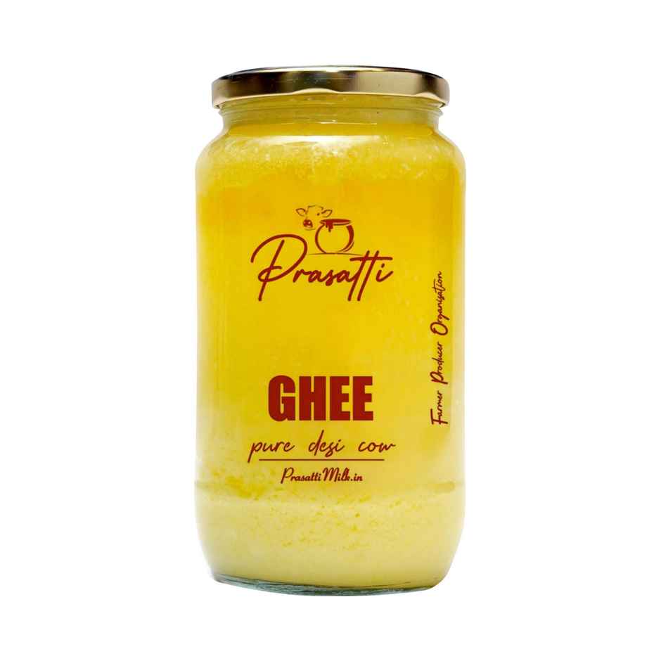 Prasatti Pure Desi Cow Ghee
