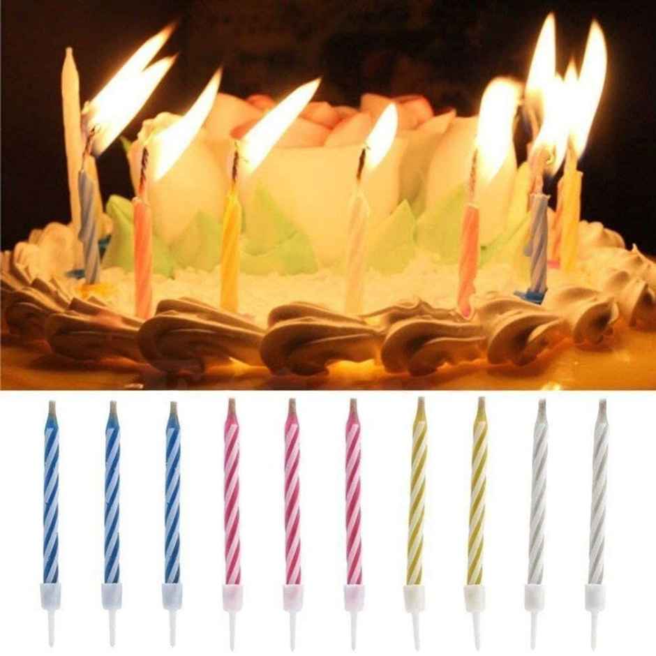 Happy Birthday Magic Candles