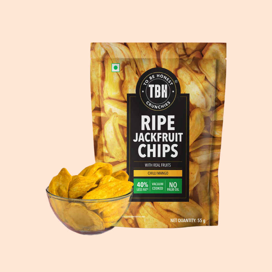 To Be Honest Ripe Jackfruit With Chilli Mango