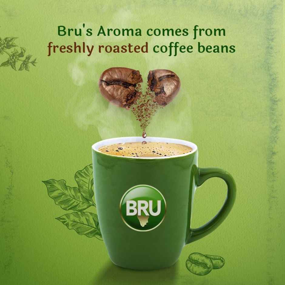 BRU Instant Coffee