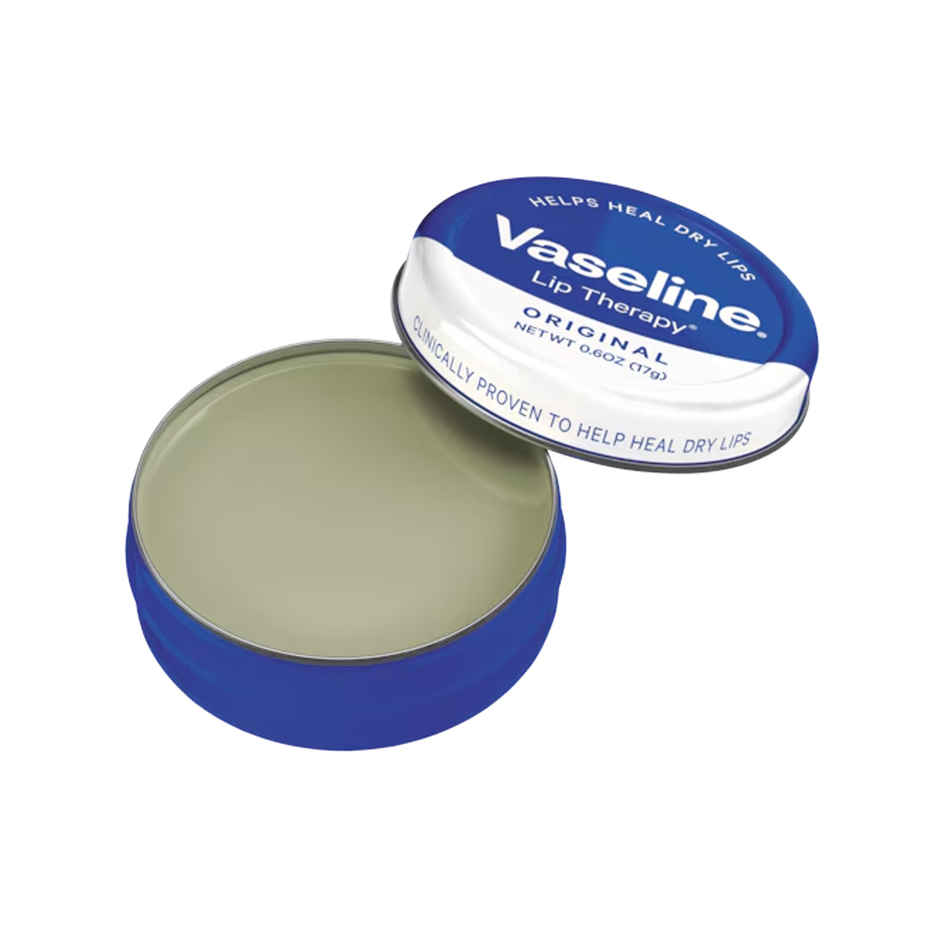 Vaseline Lip Tins Original Care